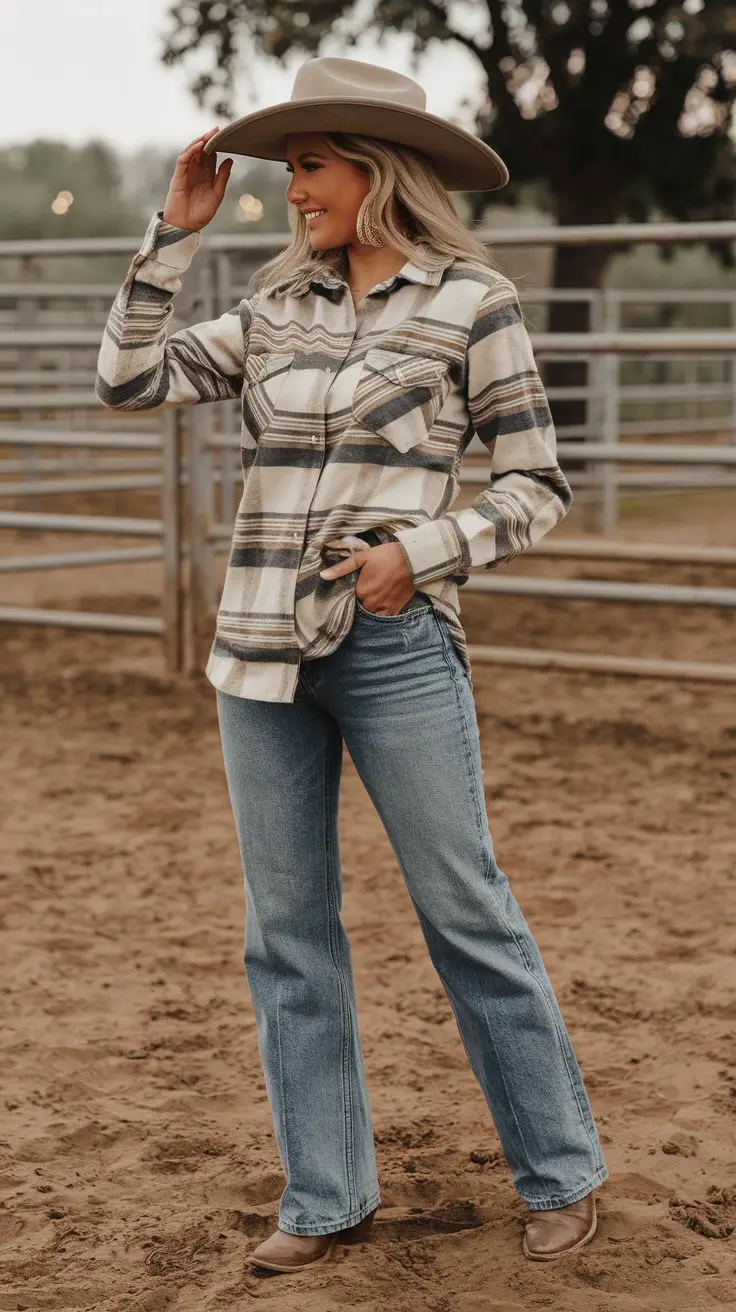 The Modern Ranch Hand (Work Wear That Actually Works)