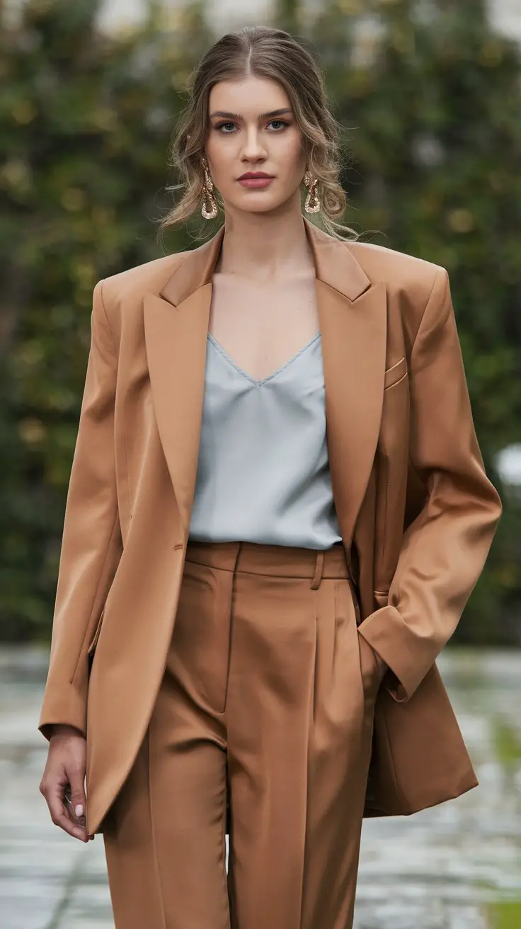 The Power Blazer Moment (Boss Babe Energy)