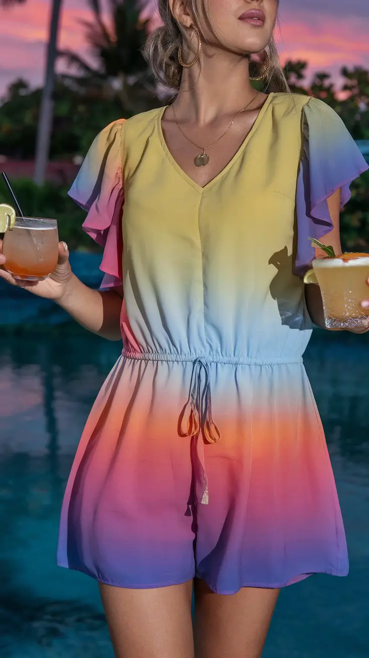 The Romper Revolution (One Piece, Endless Possibilities)