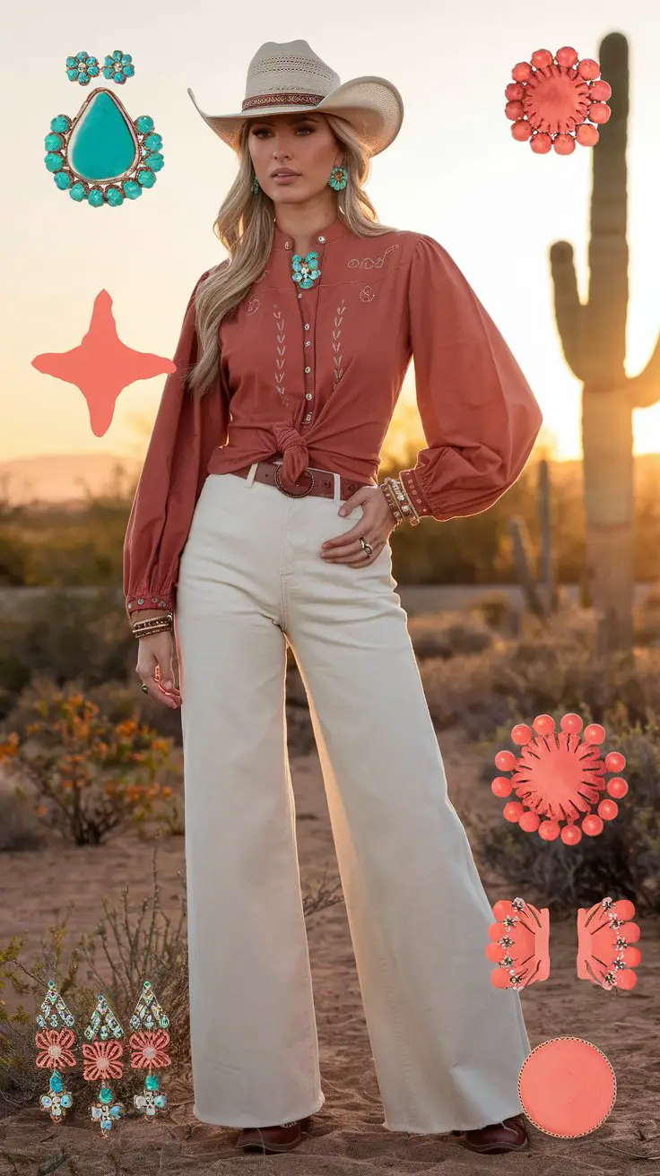 The Southwestern Sunset (Desert Vibes for Days)