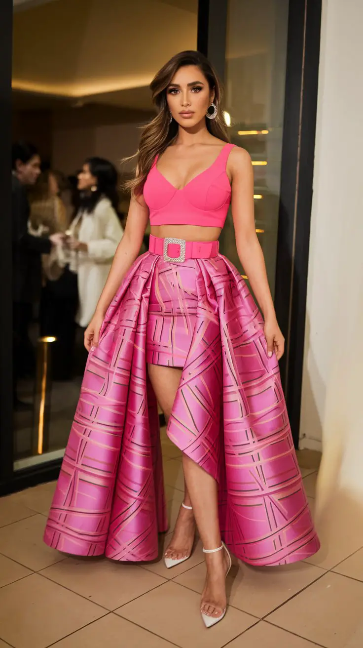 The Two-Piece Triumph (Coordination Station)