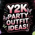 Y2K Party Outfit Ideas