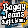 Baggy Jeans Outfit Ideas