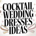 Cocktail Wedding Guest Dresses