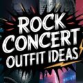 Rock Concert Outfit Ideas