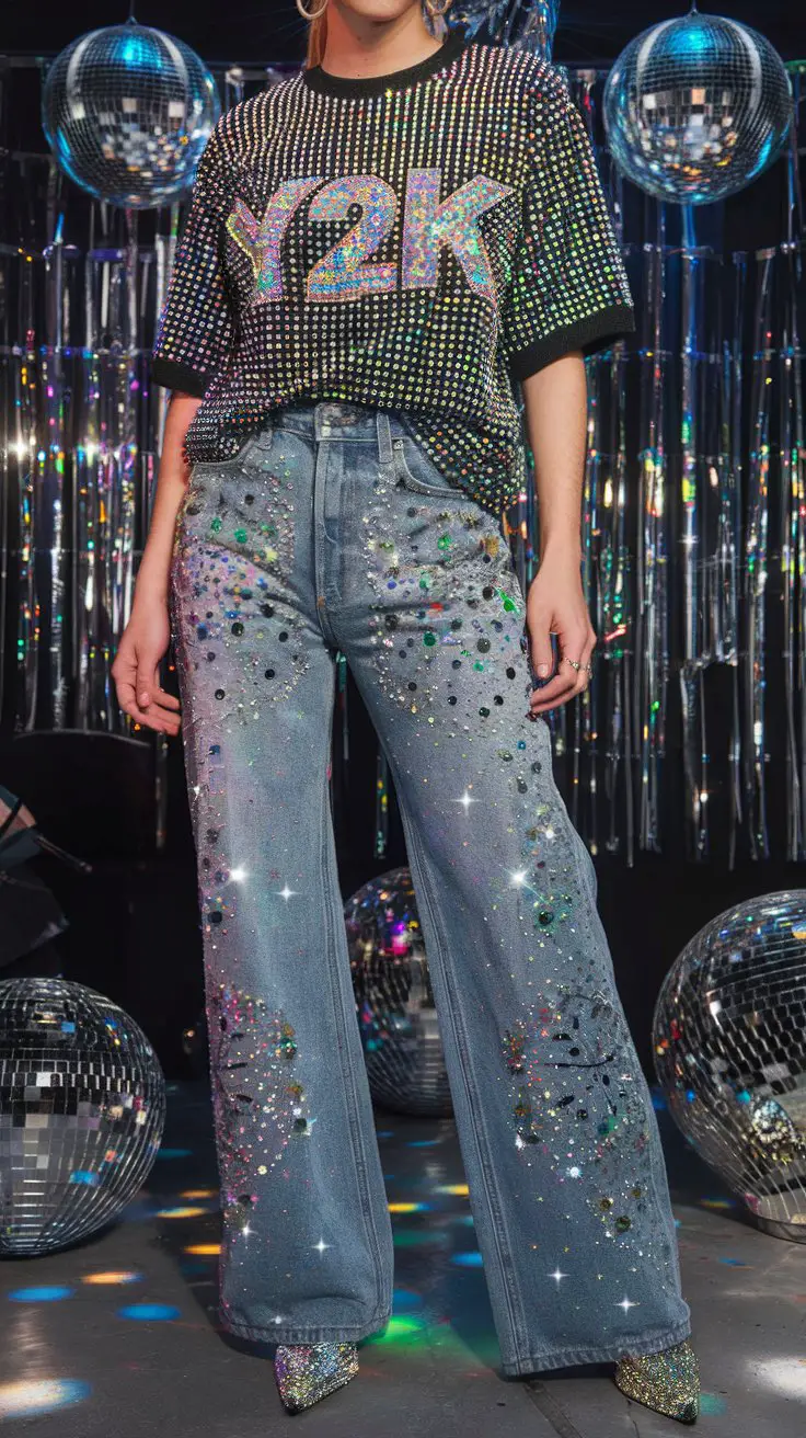 The Bedazzled Everything Movement (If It’s Not Sparkling, It’s Not Worth Wearing)