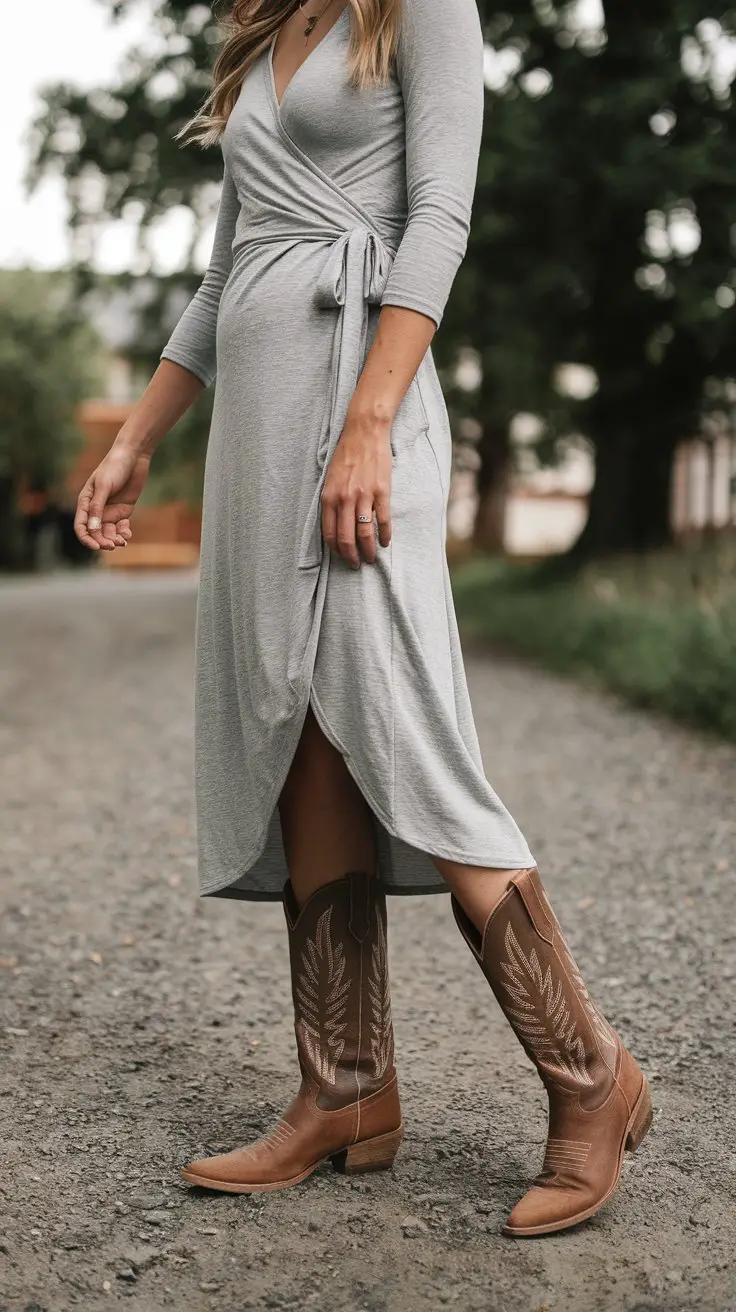 The Casual Friday Turned Wedding Ready (Effortless Chic with Attitude)