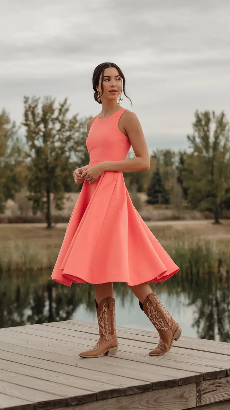 The Color Pop Phenomenon (Bright and Bold Meets Down-to-Earth)