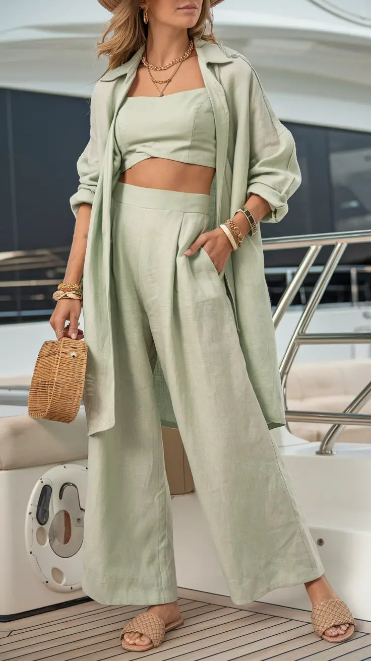 The Coordinated Set Queen (Matching Never Looked So Good)