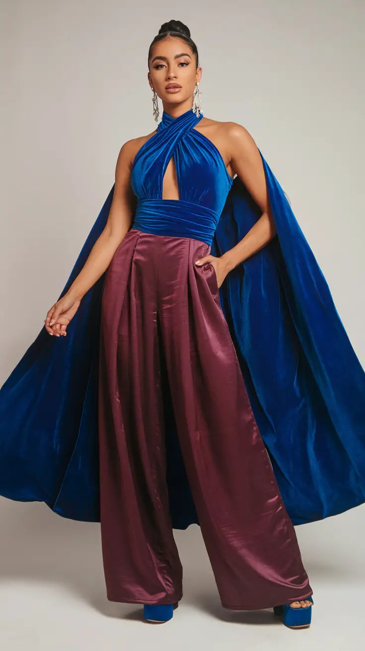 The Jumpsuit Goddess (One Piece, Maximum Impact)