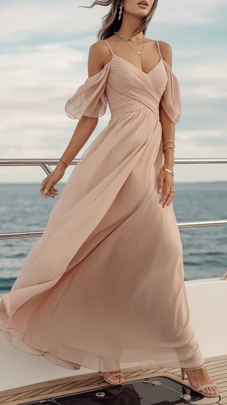 The Off-Shoulder Romance (Shoulders Out, Confidence Up)