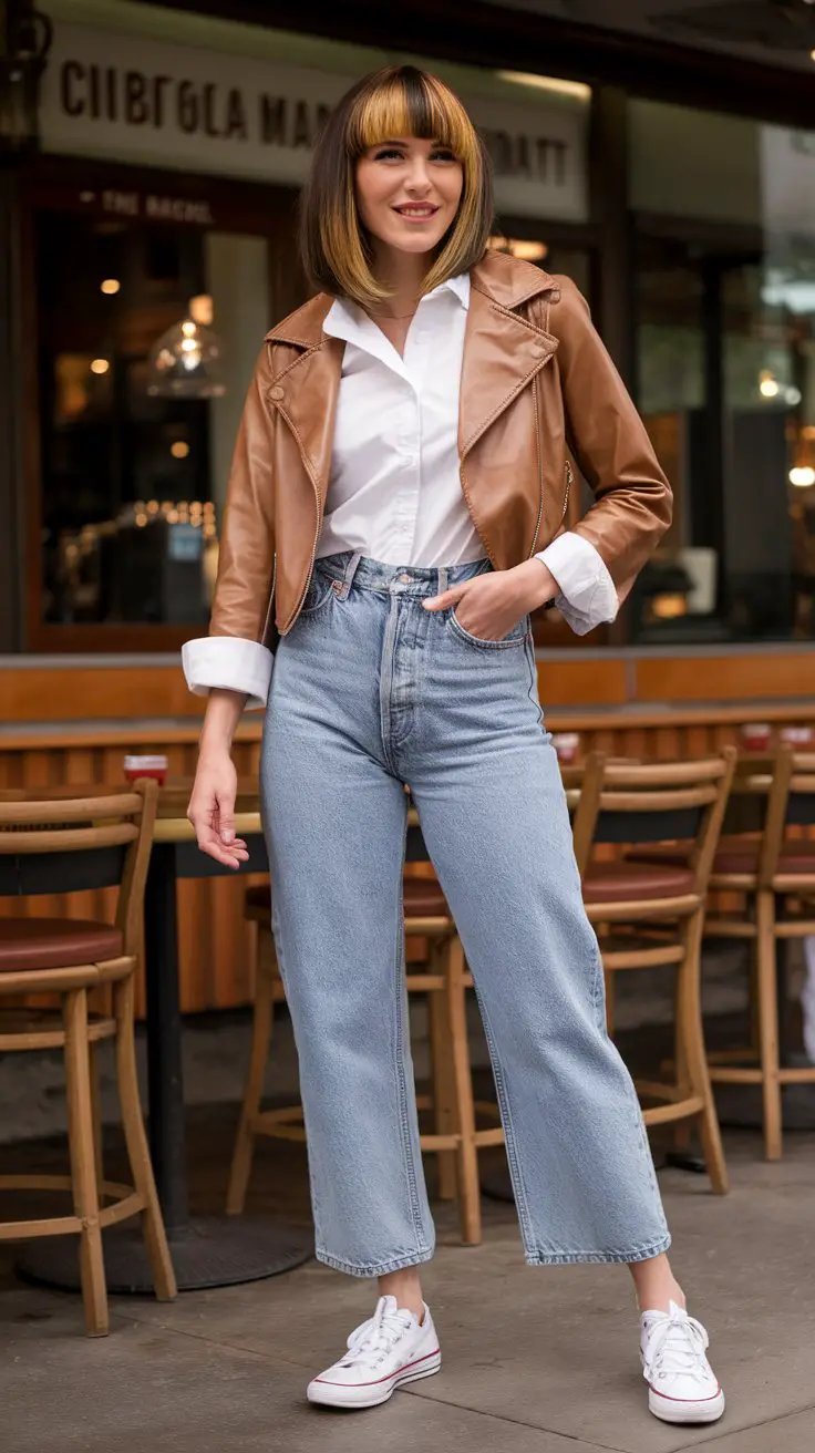 The Rachel Green Special (Central Perk Chic at Its Finest)