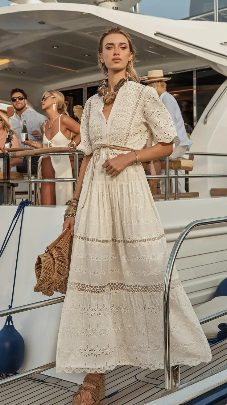 The Textured Fabric Fantasy (Touch Me, I’m Gorgeous)