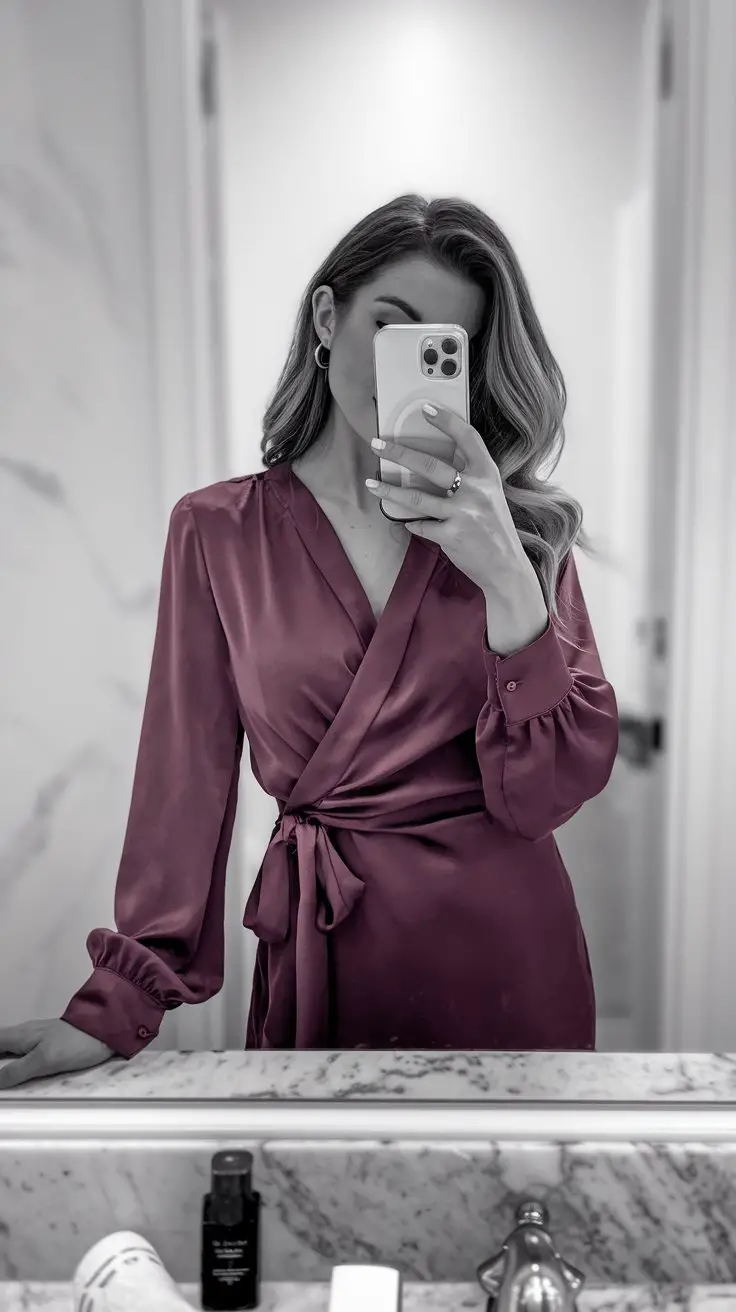 The Wrap Dress (Curvy Girl Approved and Everyone Else Too)