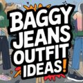 Baggy Jeans Outfit Ideas