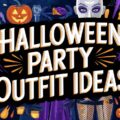 Halloween Party Outfit Ideas