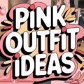 Pink Outfit Ideas