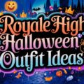 Royale High Halloween Outfit Ideas