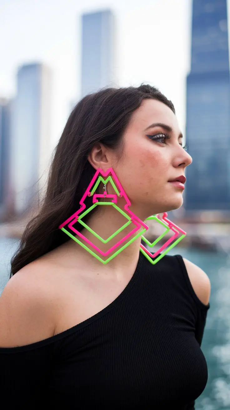 The Statement Earring Spectacular (Go Big or Go Home)