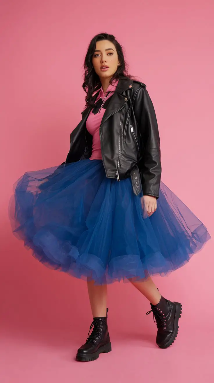 The Tutu Takeover (Ballet Meets Street Style)