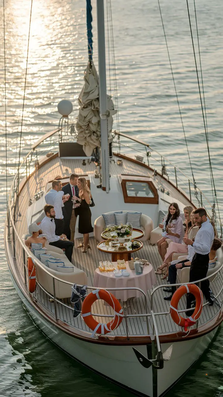 Boat or Yacht Party