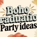 Boho Graduation Party Ideas