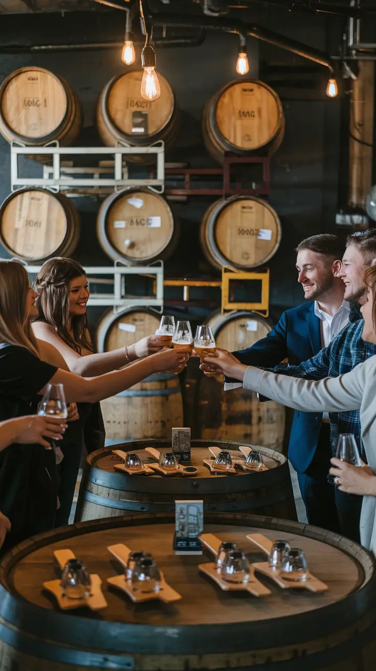 Brewery or Winery Tour