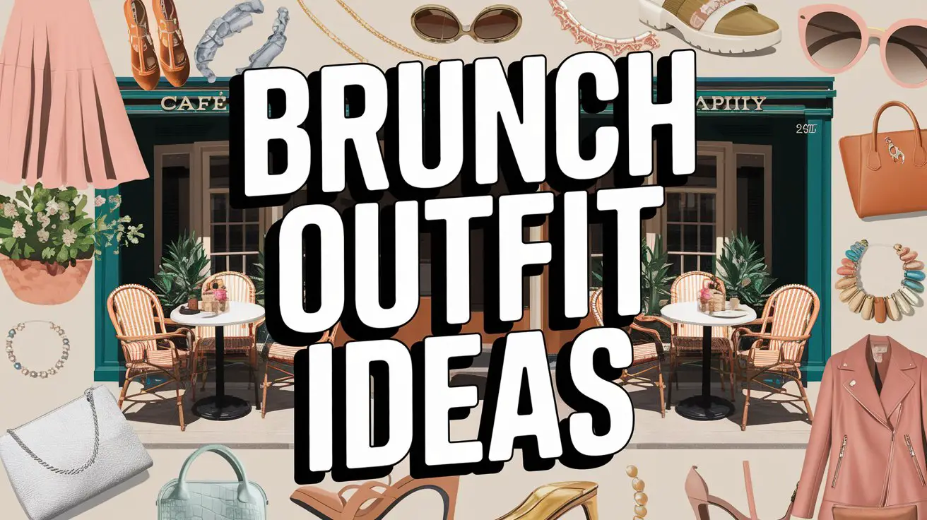 Brunch Outfit Ideas