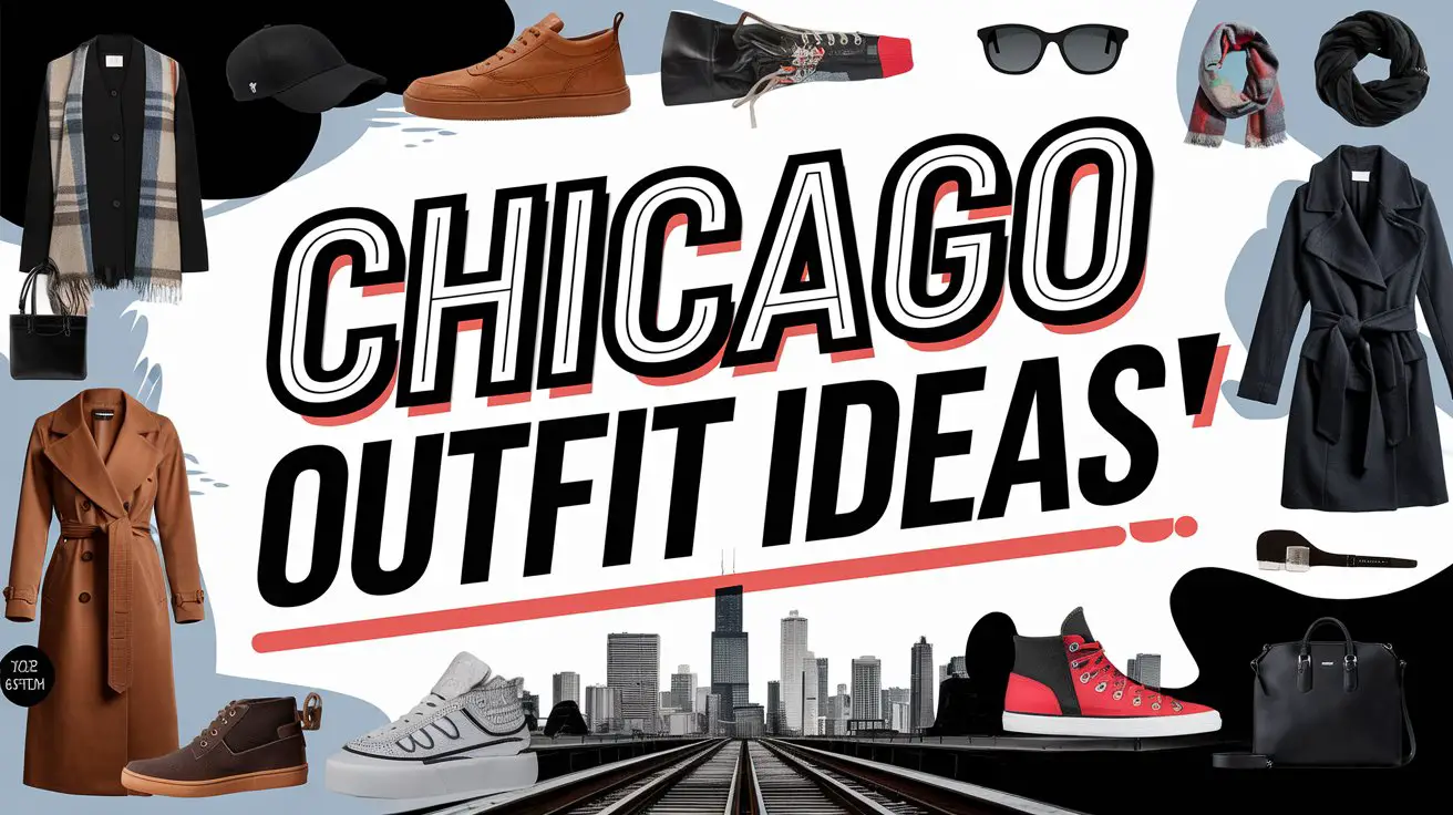 Chicago Outfit Ideas