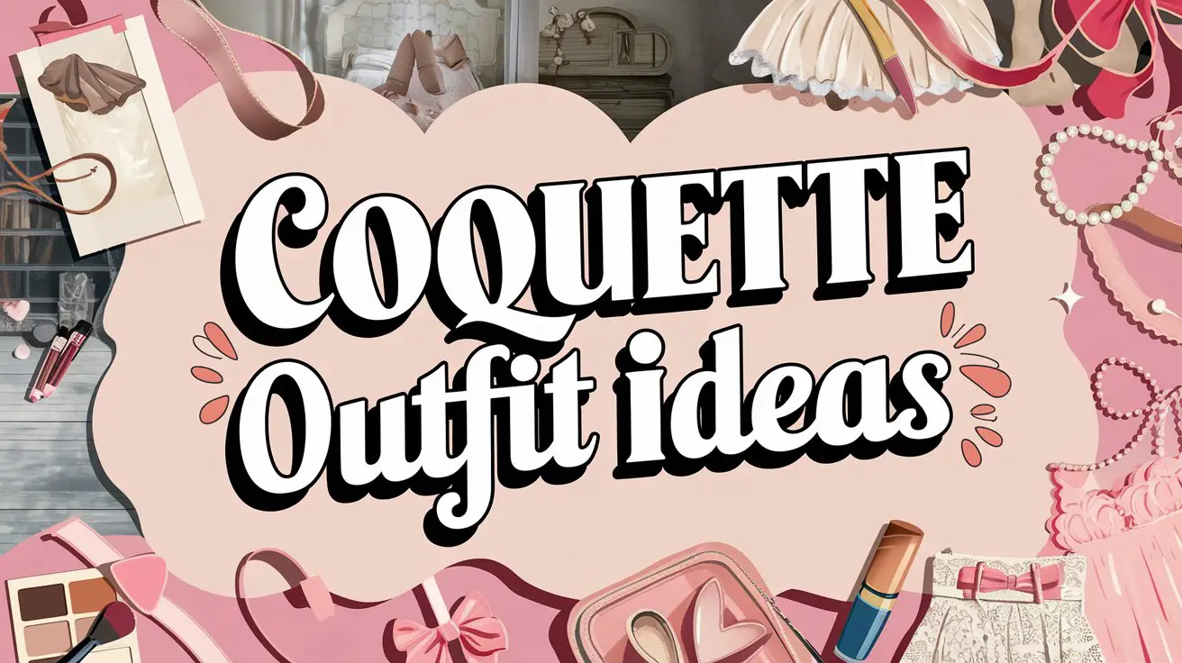 Coquette Outfit Ideas