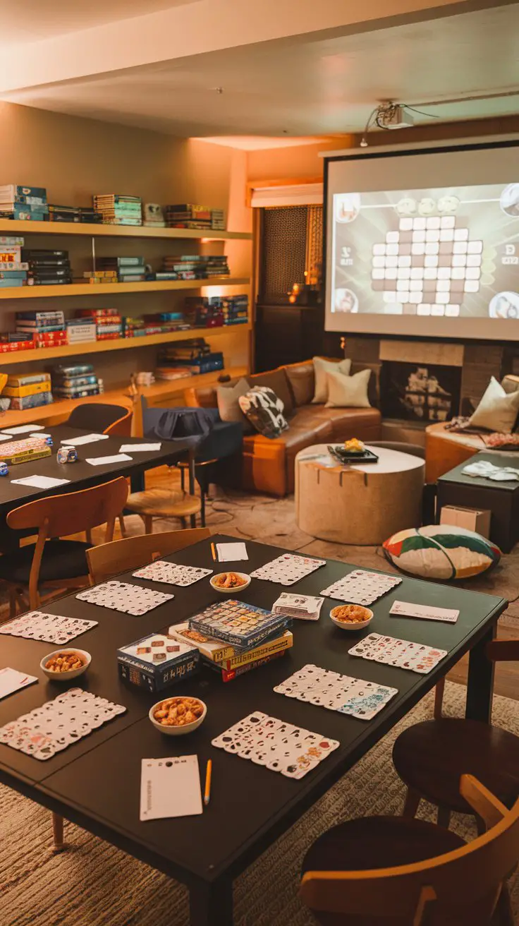 Game Night Extravaganza