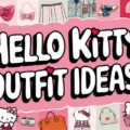 Hello Kitty Outfit Ideas