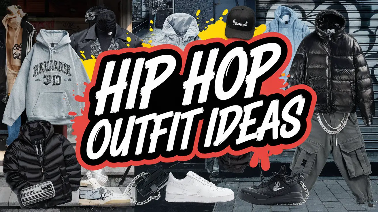 Hip Hop Outfit Ideas