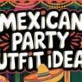 Mexican Party Outfit Ideas