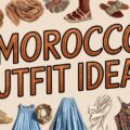 Morocco Outfit Ideas