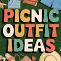 Picnic Outfit Ideas