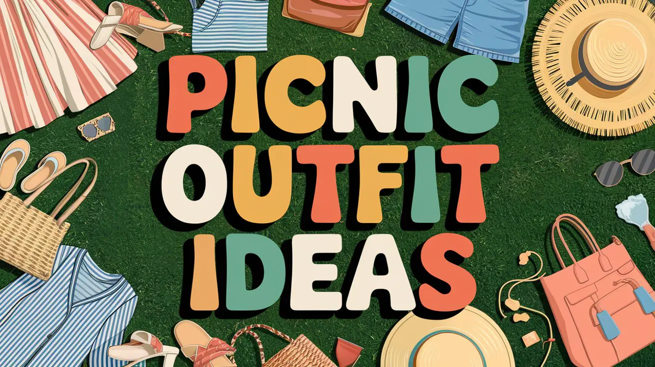Picnic Outfit Ideas