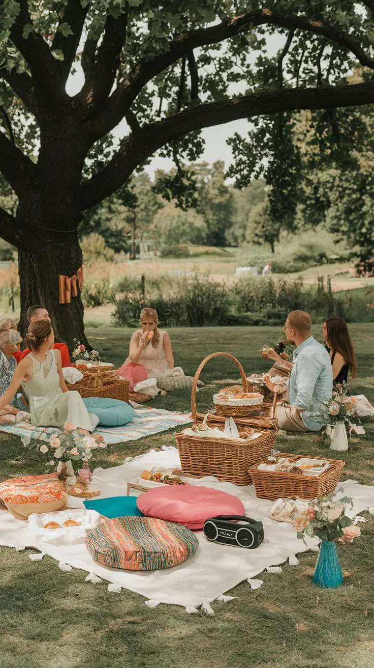 Picnic in the Park
