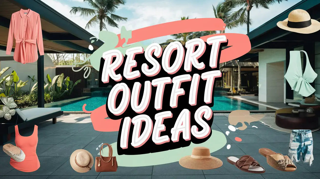 Resort Outfit Ideas