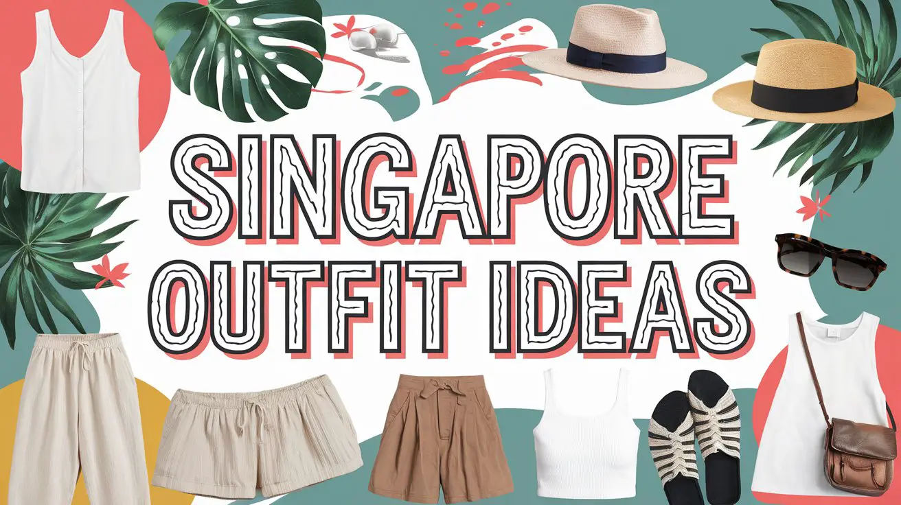 Singapore Outfit Ideas