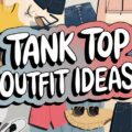 Tank Top Outfit Ideas