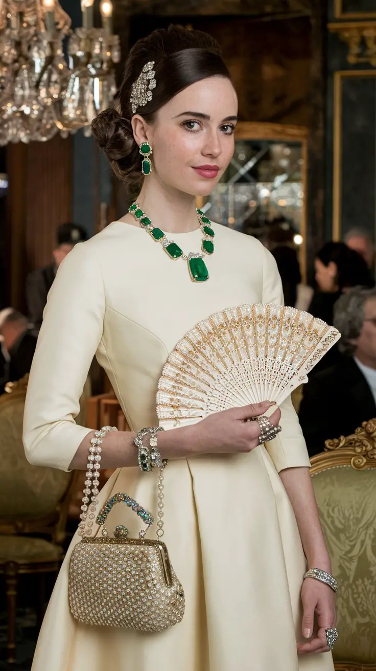 The Accessory Queen