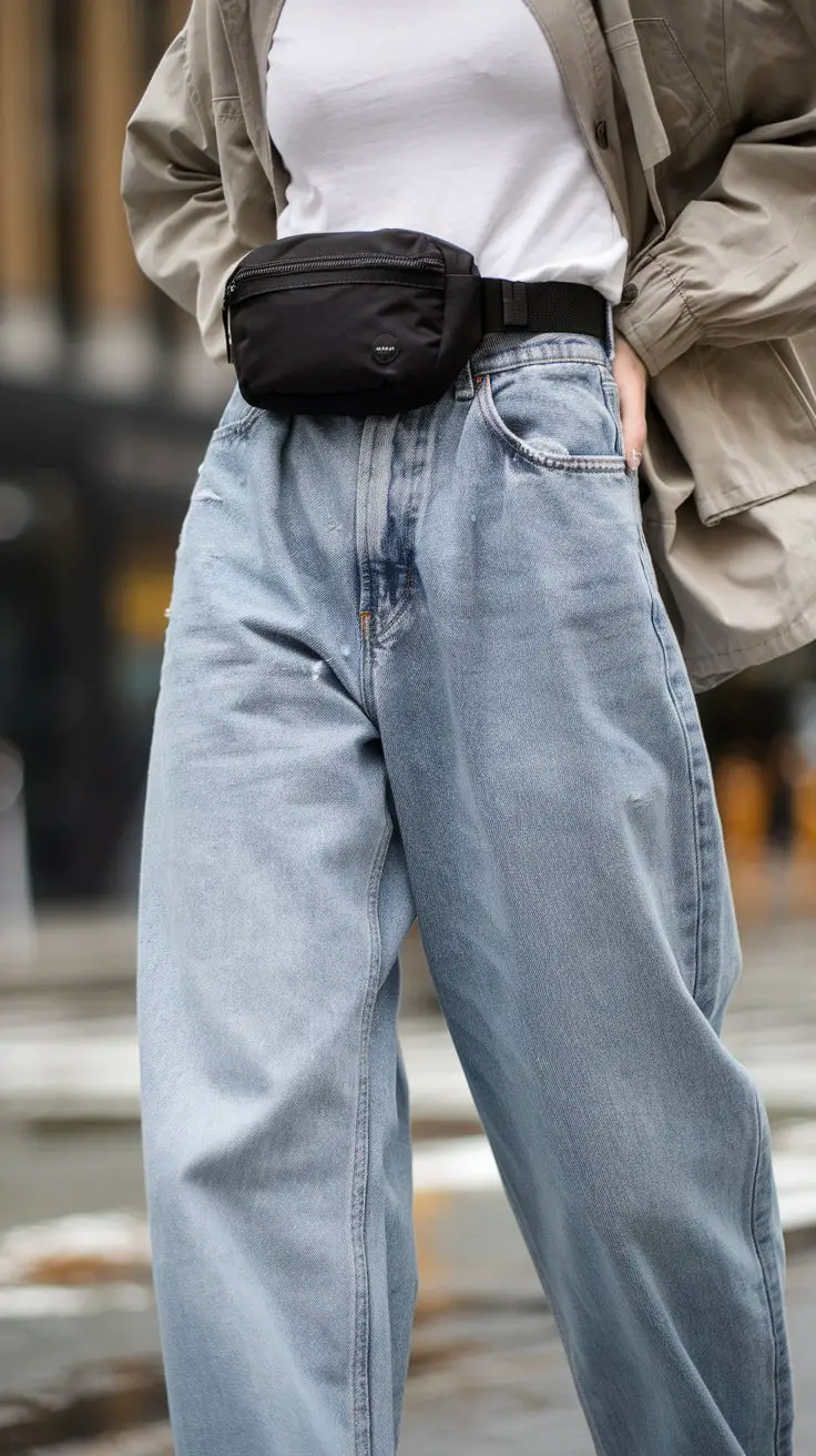 The Belt Bag Boss (Functionality Meets Fashion)