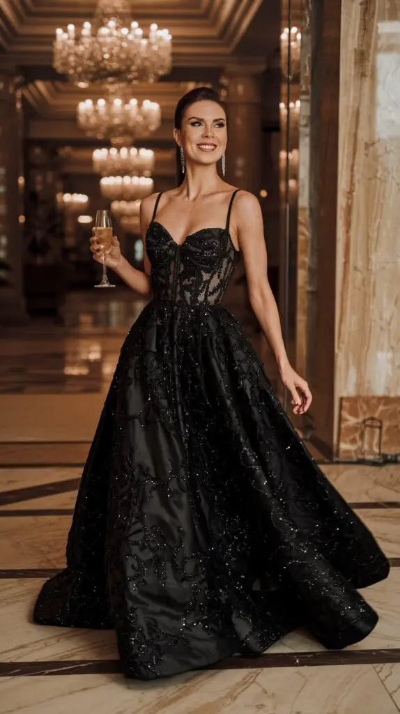 Spring Opera Outfit Opera Outfit Ideas: 15 Elegant Looks to Slay Your Next Night at the Theater