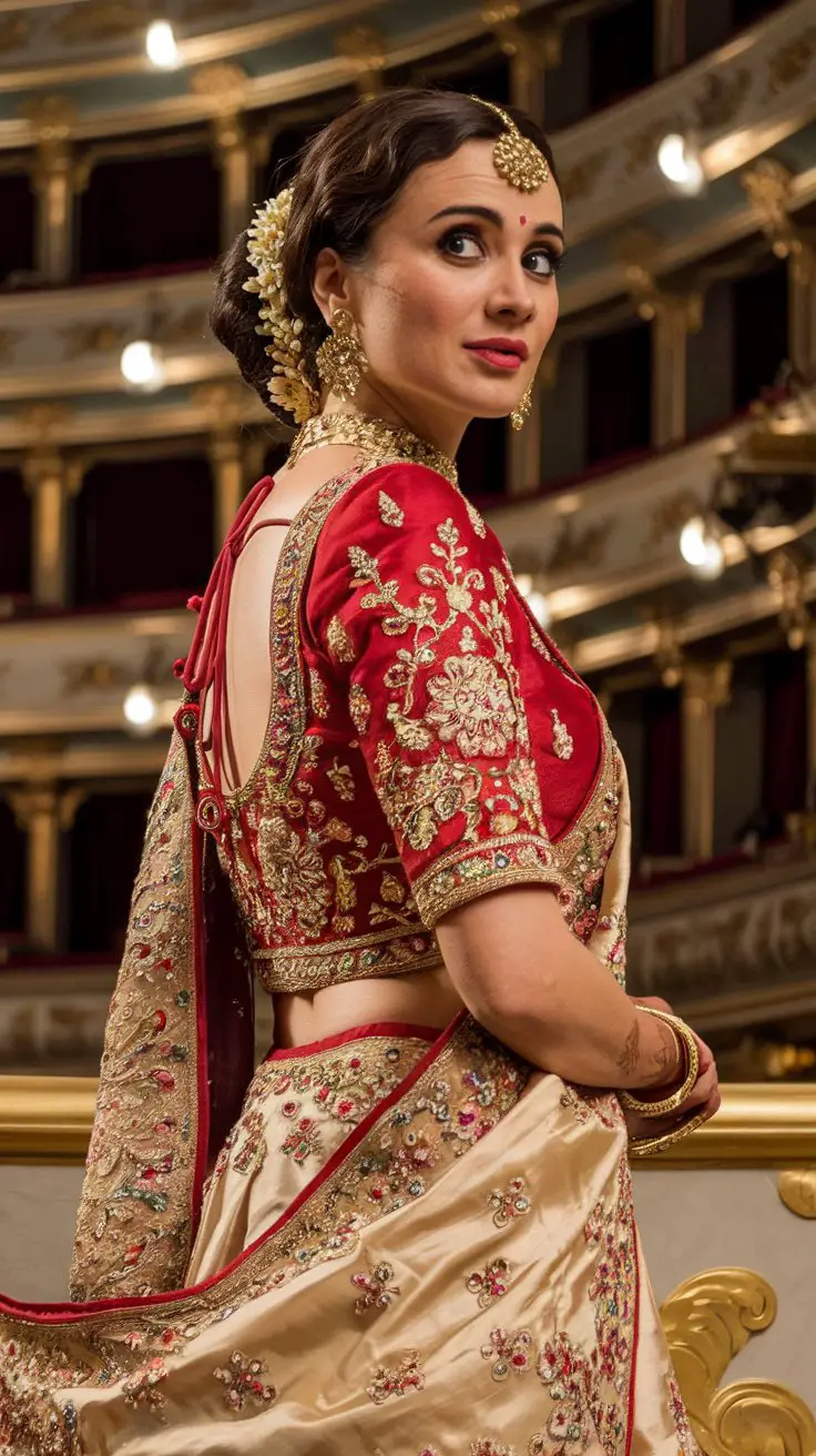 The Cultural Couture (Global Glam)