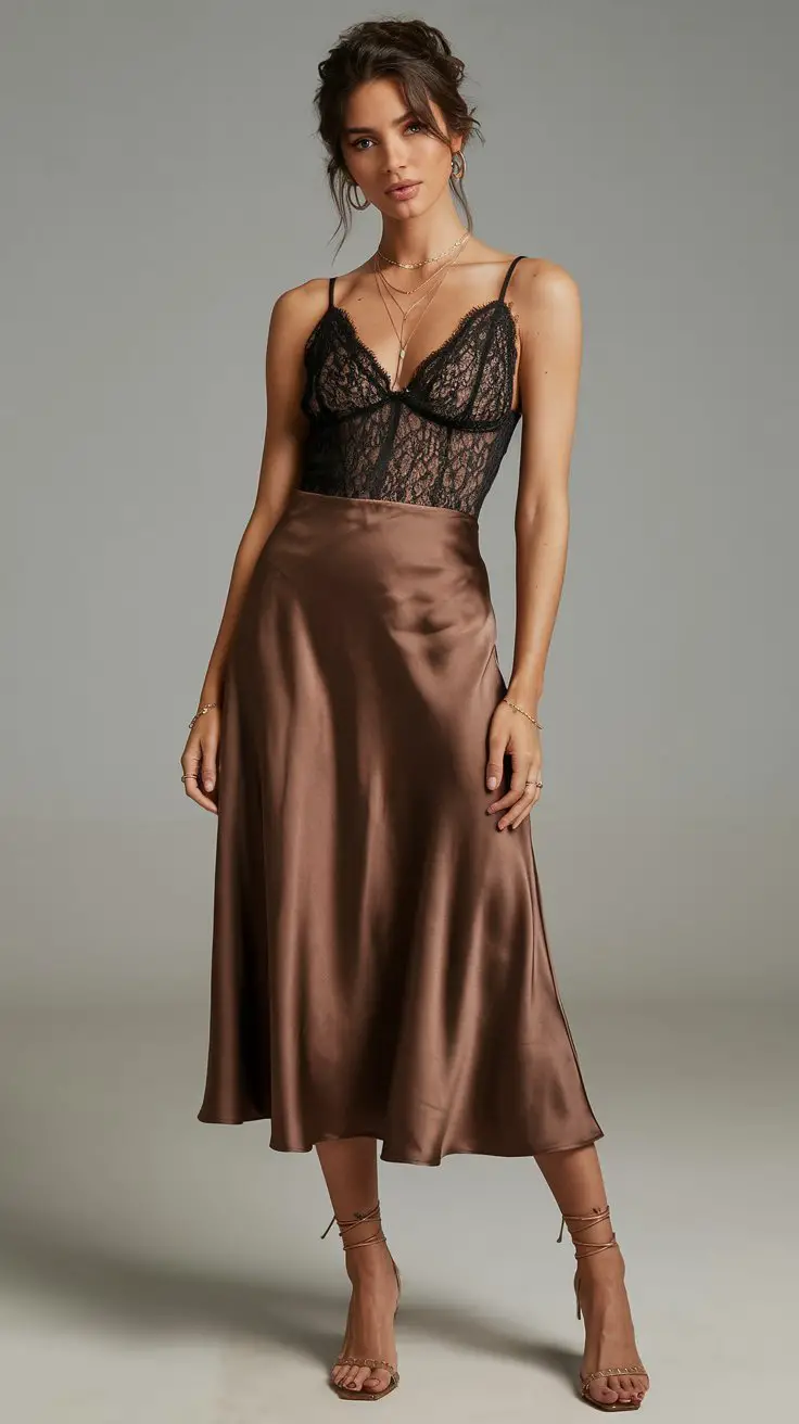 The “Date Night Stunner” Outfit (He Won’t Know What Hit Him)