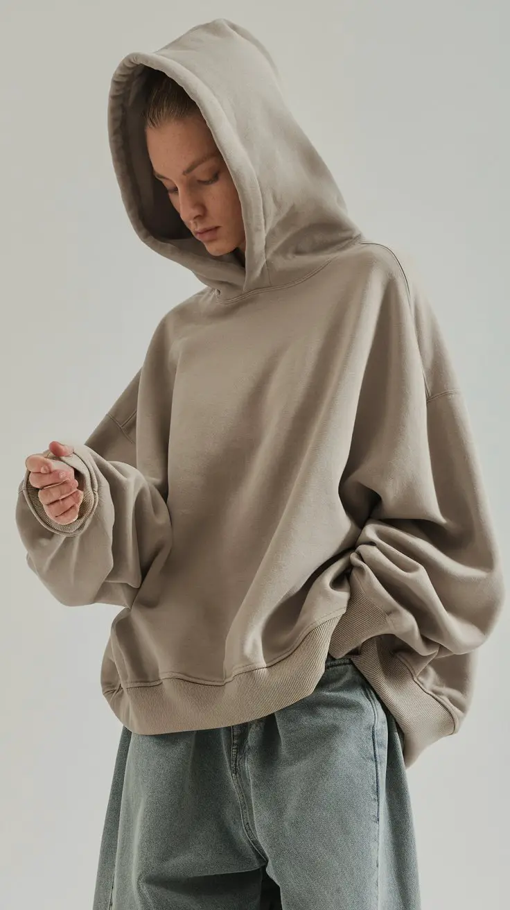 The Hoodie Heaven (Comfort Is Queen)