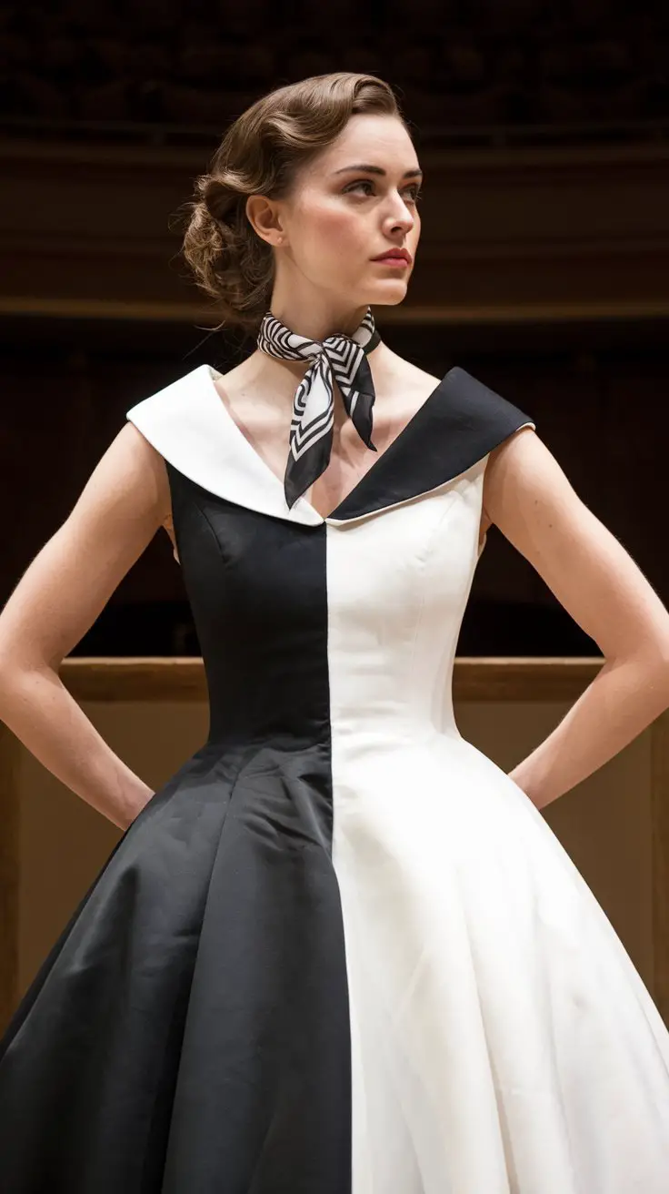 The Minimalist Chic (Less, But Luxe)