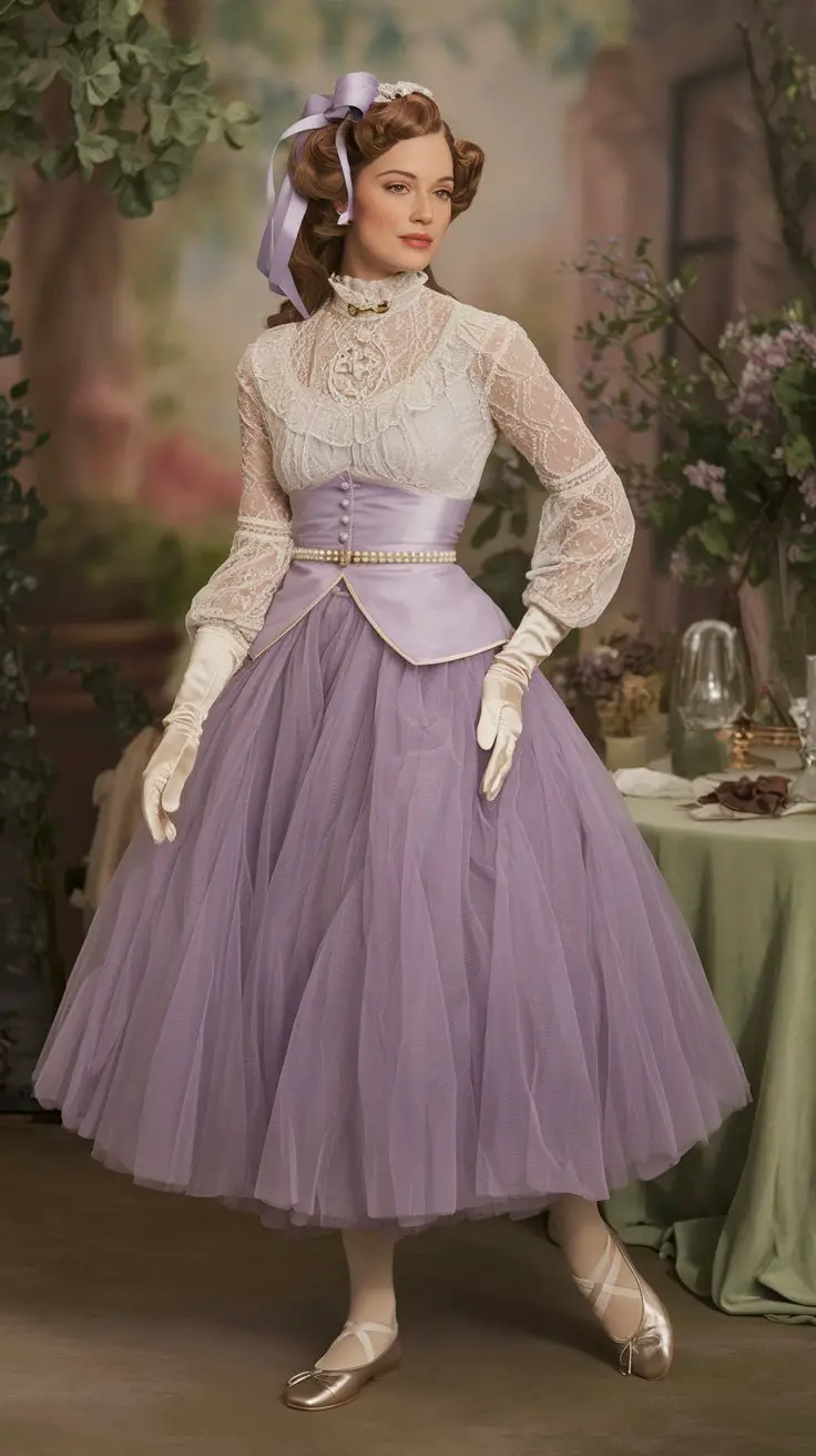 The Pastel Perfection