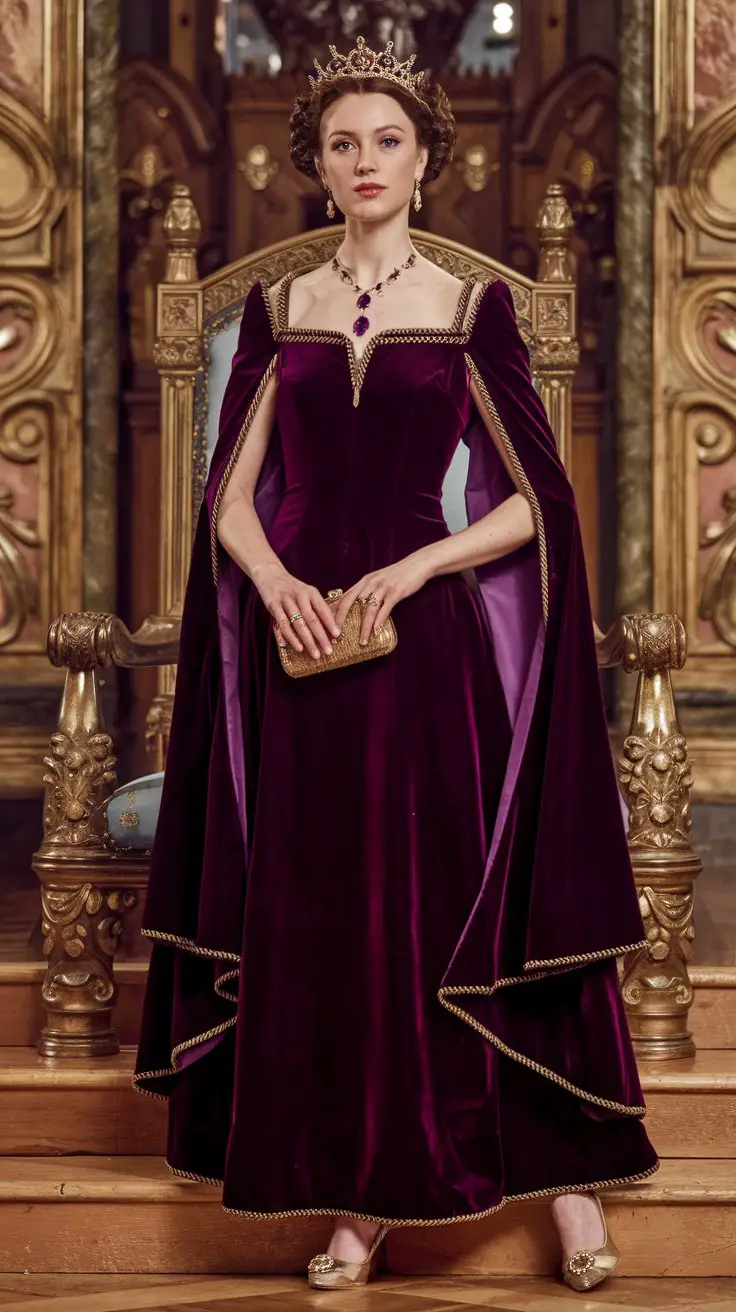 The Regal Purple